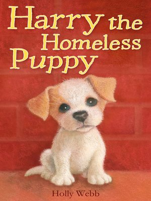 cover image of Harry the Homeless Puppy